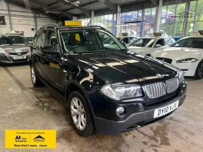 Used BMW X3