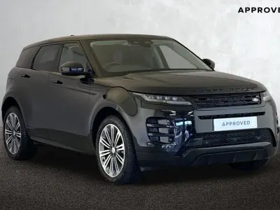 Used Land Rover Range Rover evoque HSE Dynamic 201 HP (147 kW) 2024 Black SUV