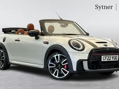 Używany Mini John Cooper Works 228 KM (167 kW) 2022 Srebrny Hatchback