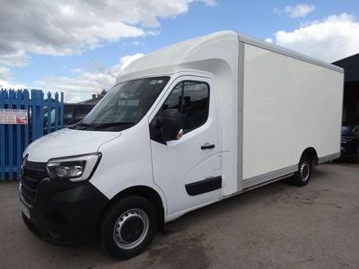 Usado Renault Master Business 2023 Branco Van