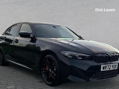 Black Used 2022 BMW M340 M Sport Sedan | £41,000 (Good price)