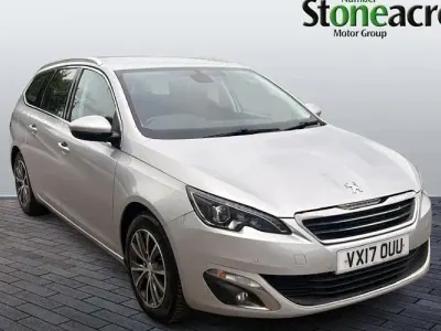 Used Peugeot 308 SW