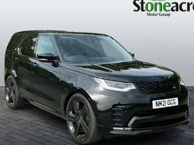 Used Land Rover Discovery 5