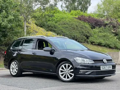 Used VW Golf VII