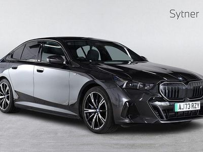 Used BMW i5 M Sport 246 kW (335 HP) 2024 Grey