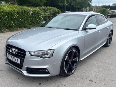 Audi A5 Sportback