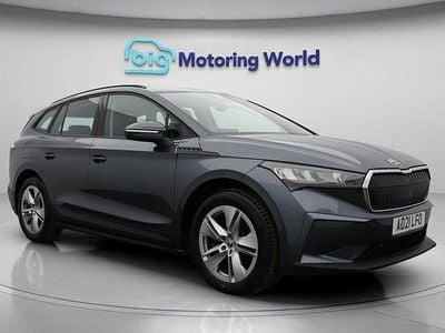 Used Skoda Enyaq iV Suite 131 kW (179 HP) 2021 SUV