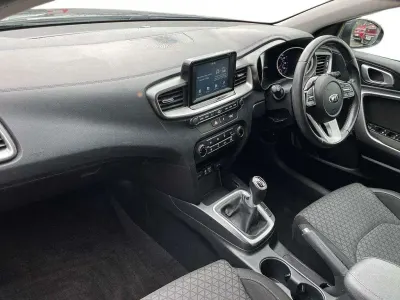 Käytetty Kia Ceed