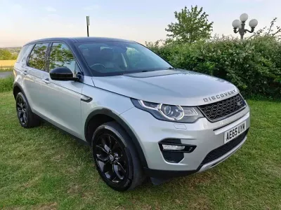 Used Land Rover Discovery Sport HSE 180 HP (132 kW) 2015 SUV