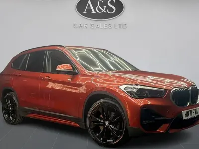 Used BMW X1