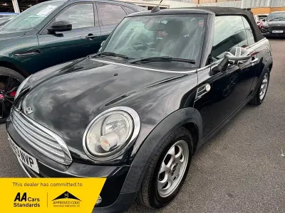 Used Mini ONE