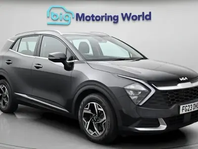 Używany Kia Sportage 150 KM (110 kW) 2023 SUV