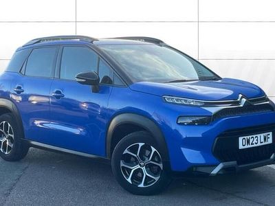 Used Citroën C3 PureTech 131 HP (96 kW) 2023 Hatchback