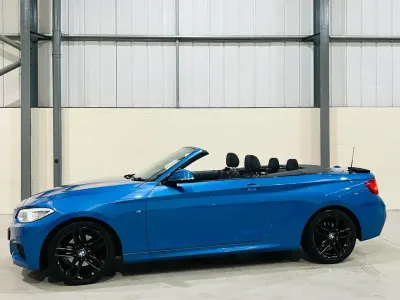Used BMW 220