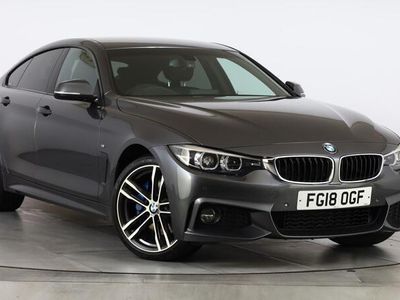 BMW 420 Gran Coupé