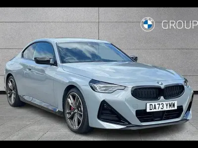 Used BMW M240i M Sport 374 HP (275 kW) 2023 Grey Coupe