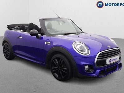 Mini Cooper Cabriolet