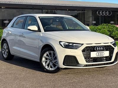White New 2025 Audi A1 Sportback Sport Hatchback | £21,965 (Super price)