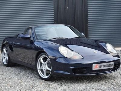 Porsche 986 Boxster