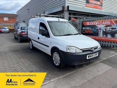 Vauxhall Combo