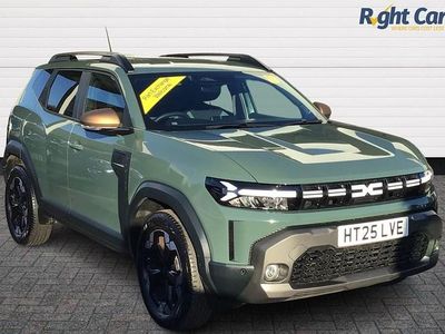 Used Dacia Duster Extreme 130 HP (95 kW) 2025 SUV