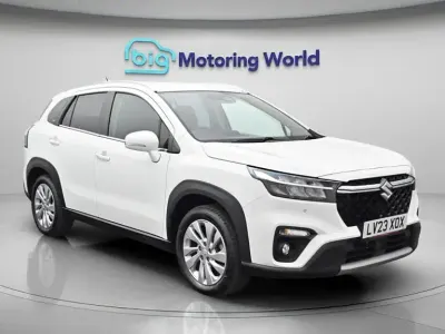Used Suzuki SX4 S-Cross