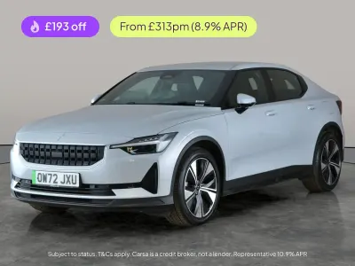 Used Polestar 2 300 kW (408 HP) 2023 Silver Hatchback