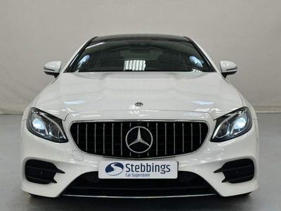 used Mercedes E400 E-Class Coupe4Matic AMG Line Premium 2dr 9G-Tronic