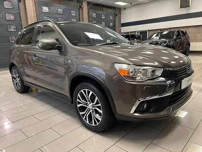 Brown Used 2017 Mitsubishi ASX SUV | £12,990 (Expensive)