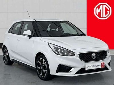 used MG MG3 1.5 VTi-TECH Exclusive 5dr [Navigation]