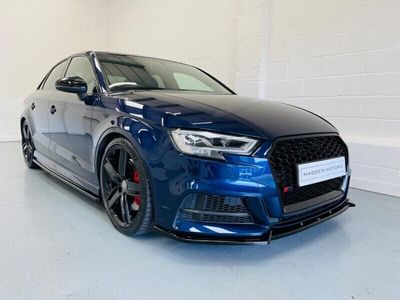 used Audi S3 2.0 TFSI Black Edition