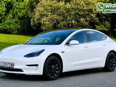 Used Tesla Model 3