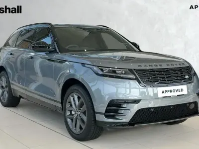 Used Land Rover Range Rover Velar