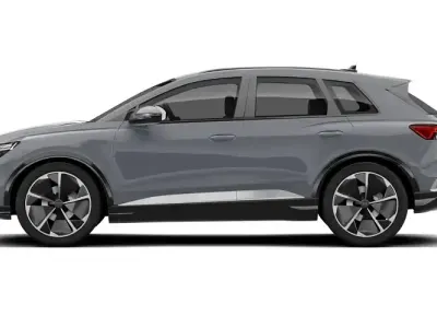 New Audi Q4 Sportback e-tron Sport 210 kW (286 HP) 2026 SUV