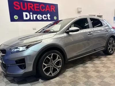 Used Kia XCeed