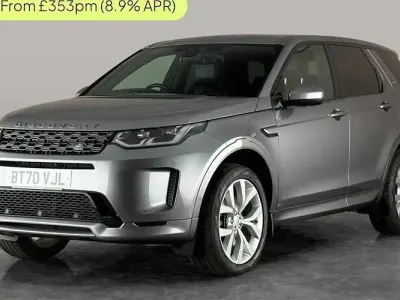 Used Land Rover Discovery 5 SE Dynamic 309 HP (227 kW) 2023 SUV