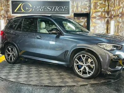 Begagnad BMW X5