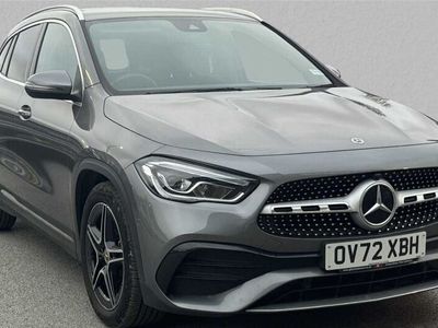 Mercedes GLA200