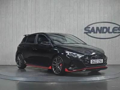 Used Hyundai i20 204 HP (150 kW) 2024 Hatchback