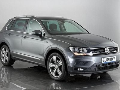 VW Tiguan