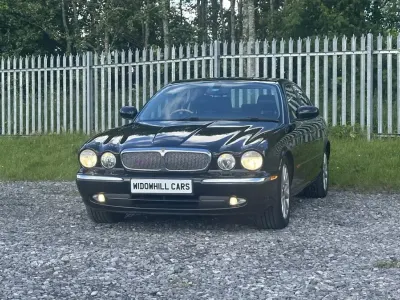 Used Jaguar XJ