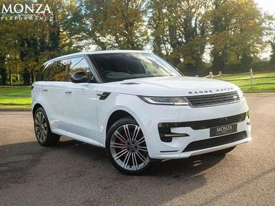 Used Land Rover Range Rover Sport SE Dynamic 2023 SUV