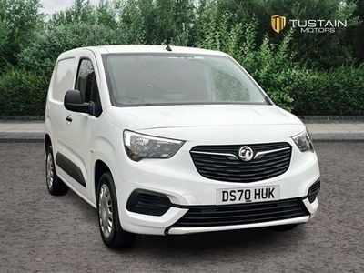 Vauxhall Combo