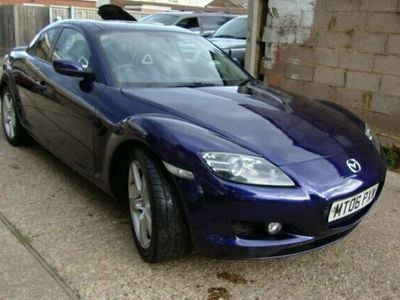 Used Mazda RX8 2006 Hatchback