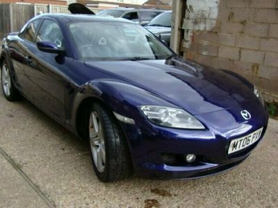 Used 2006 Mazda RX8 Hatchback | £2,499