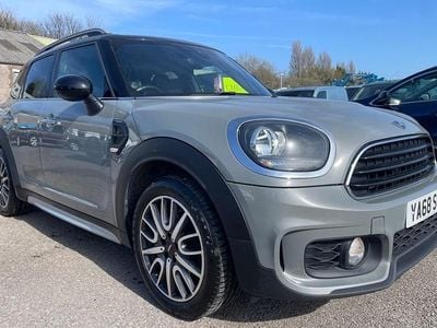 Used Mini Cooper S Countryman 2018 SUV