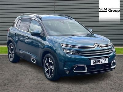 used Citroën C5 1.5 Bluehdi Flair Suv 5dr Diesel Eat8 Euro 6 (s/s) (130 Ps)