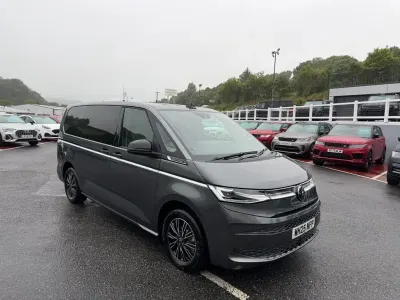 Used VW Multivan