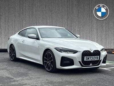 BMW 420