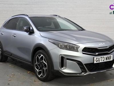 Silver Used 2023 Kia XCeed GT-Line SUV | £18,001 (Fair price)